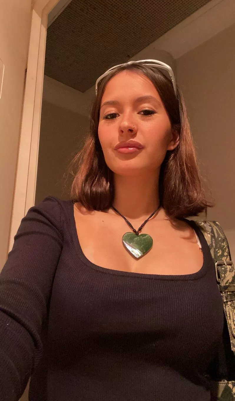 say “yes” and i’ll send you my random nudes posted by BothLet9146