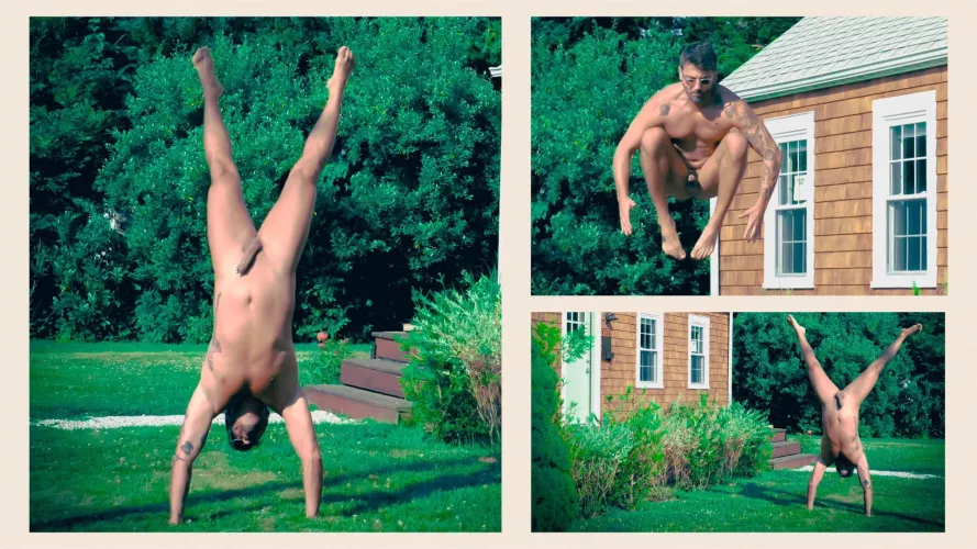 Self Portraiture and Summer Days by ulixeshaus