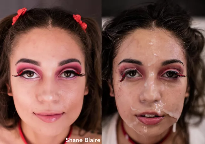 Shane Blaire by Magnums_RedFerrari