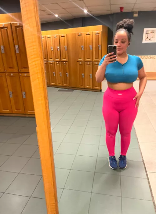 She know's what she got  by balancePonit