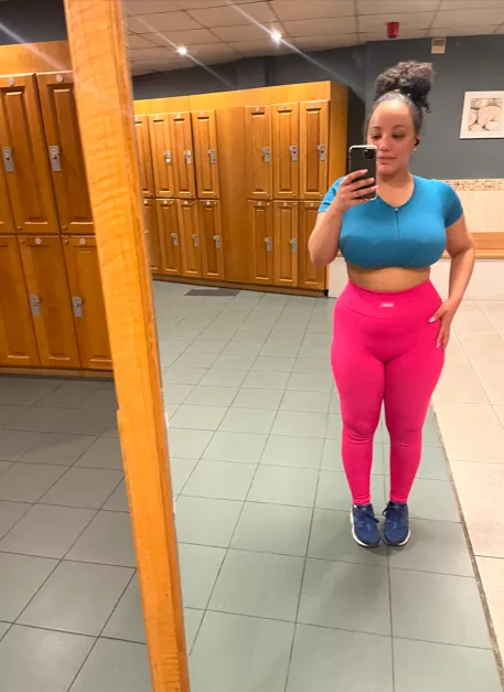 She know's what she got  posted by balancePonit