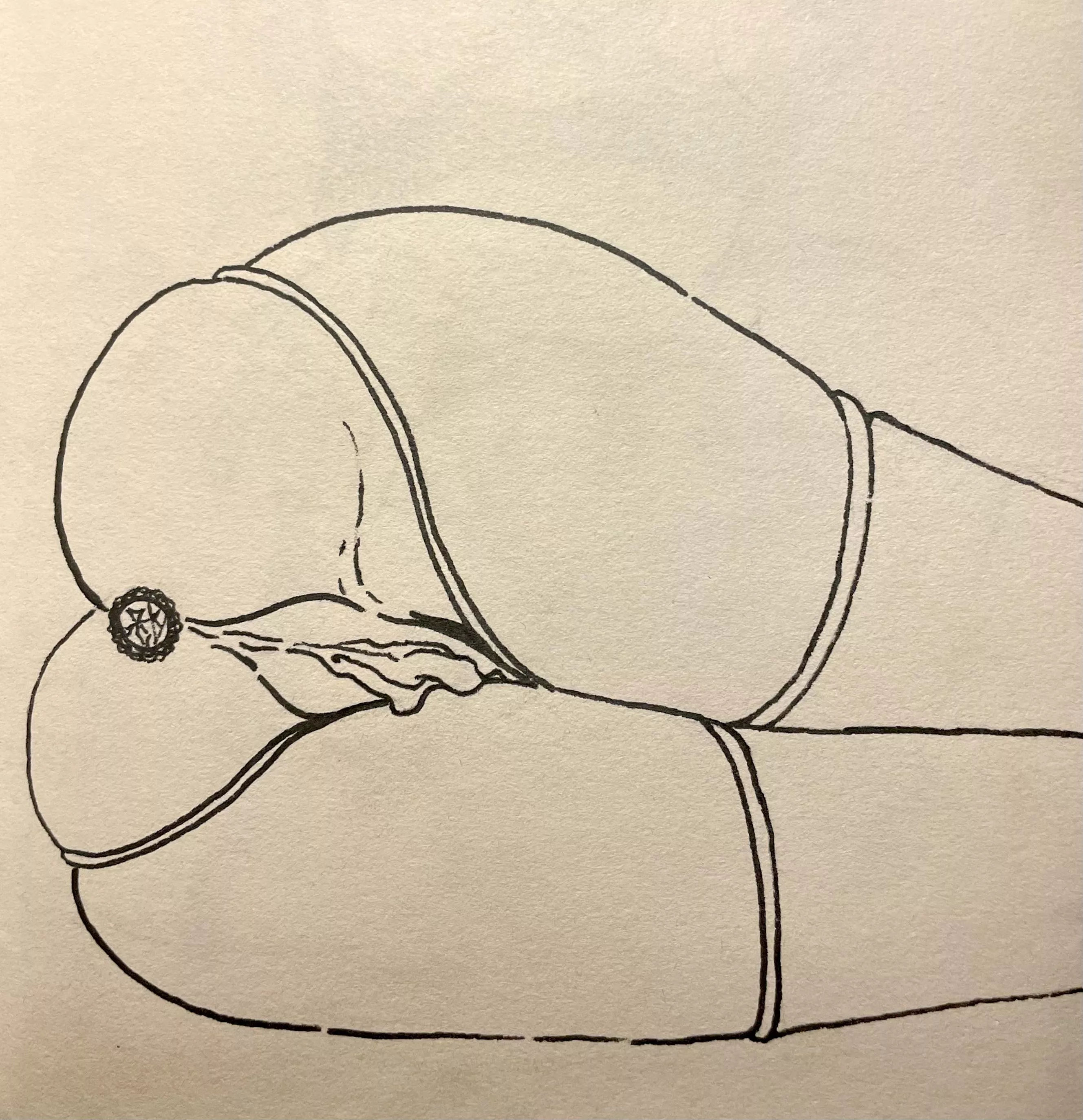 Simple and sweet 🍭 by me, io! posted by iocosmo