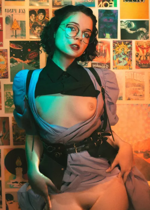 So many thoughts and so little time by MereOasis