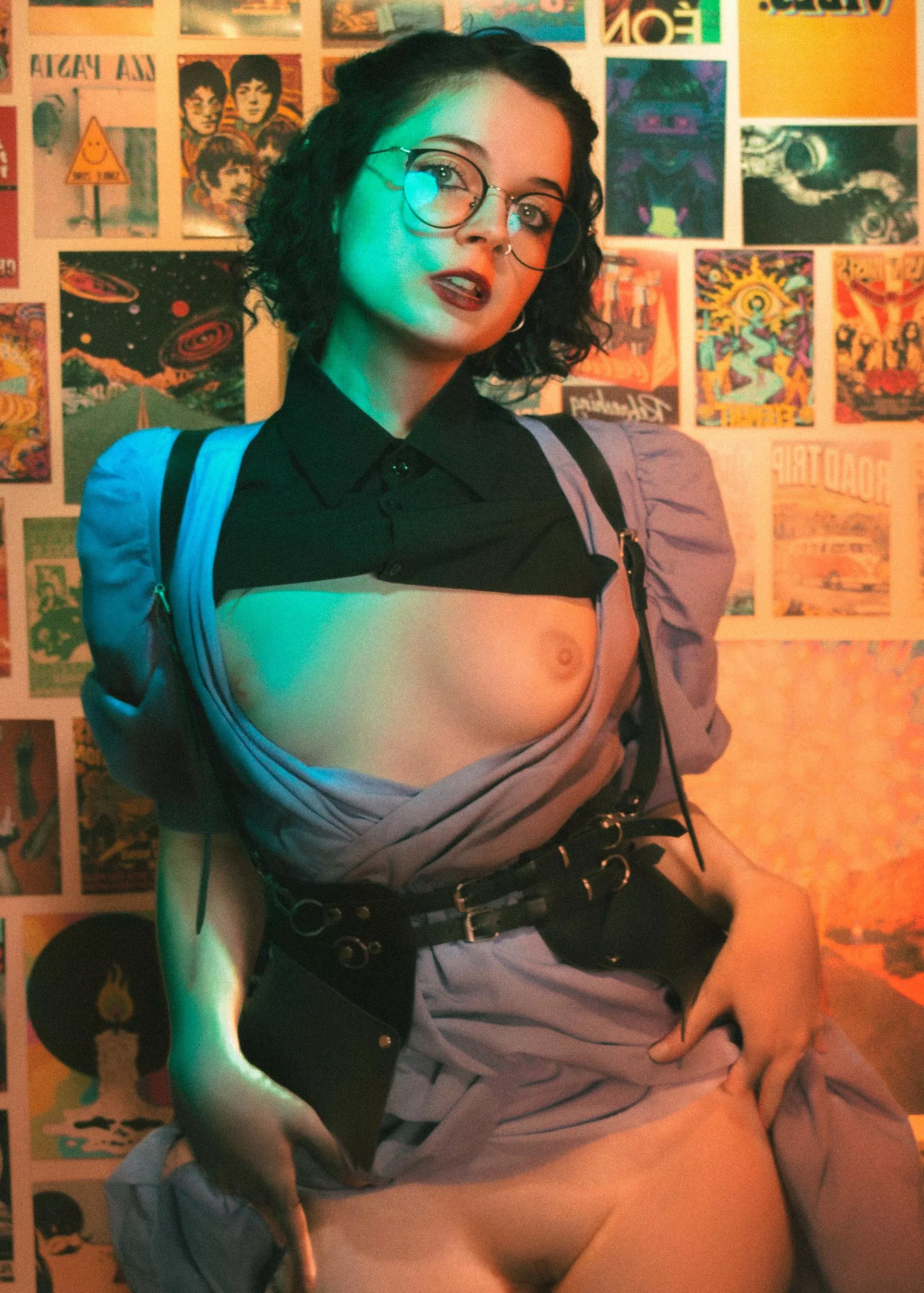 So many thoughts and so little time posted by MereOasis