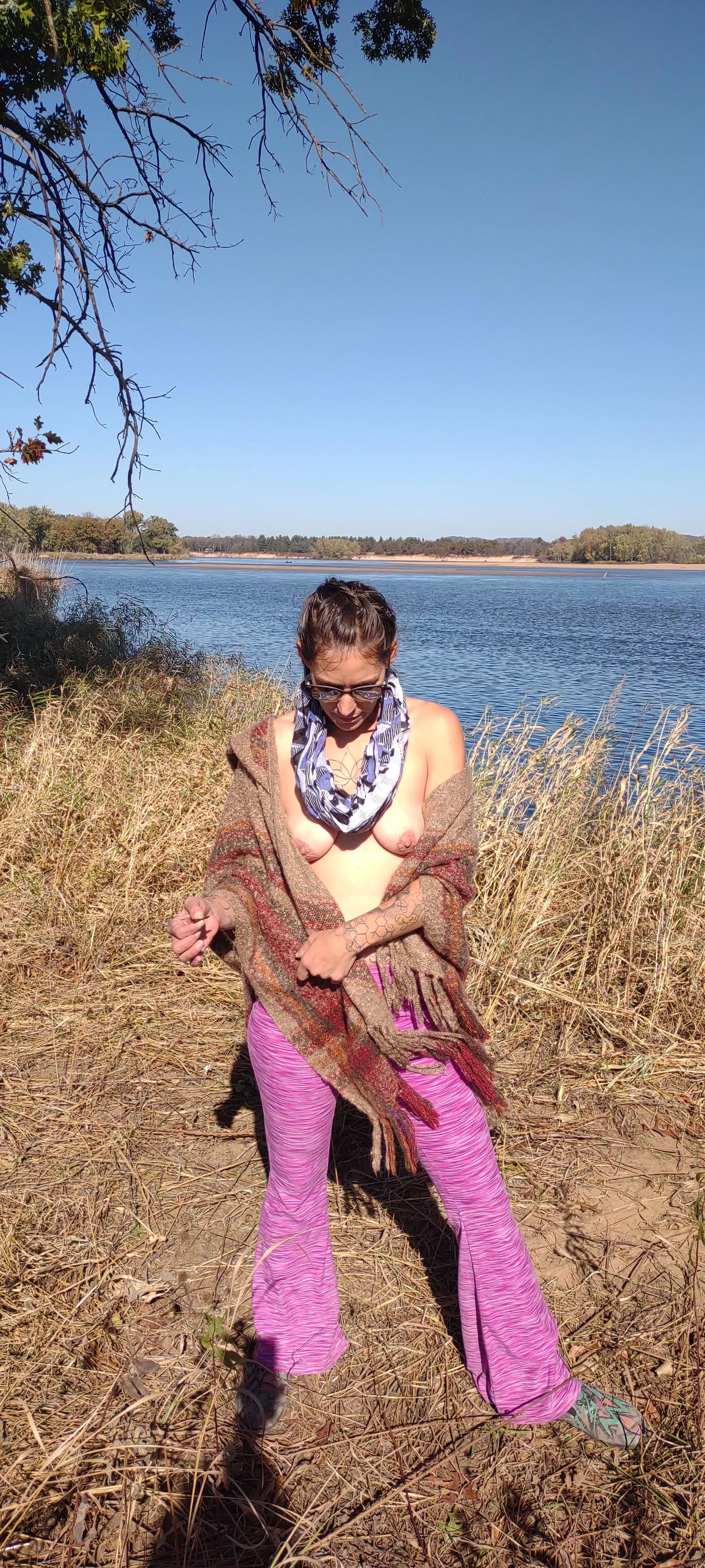 Some guys fishing back there posted by Newtynkerbell