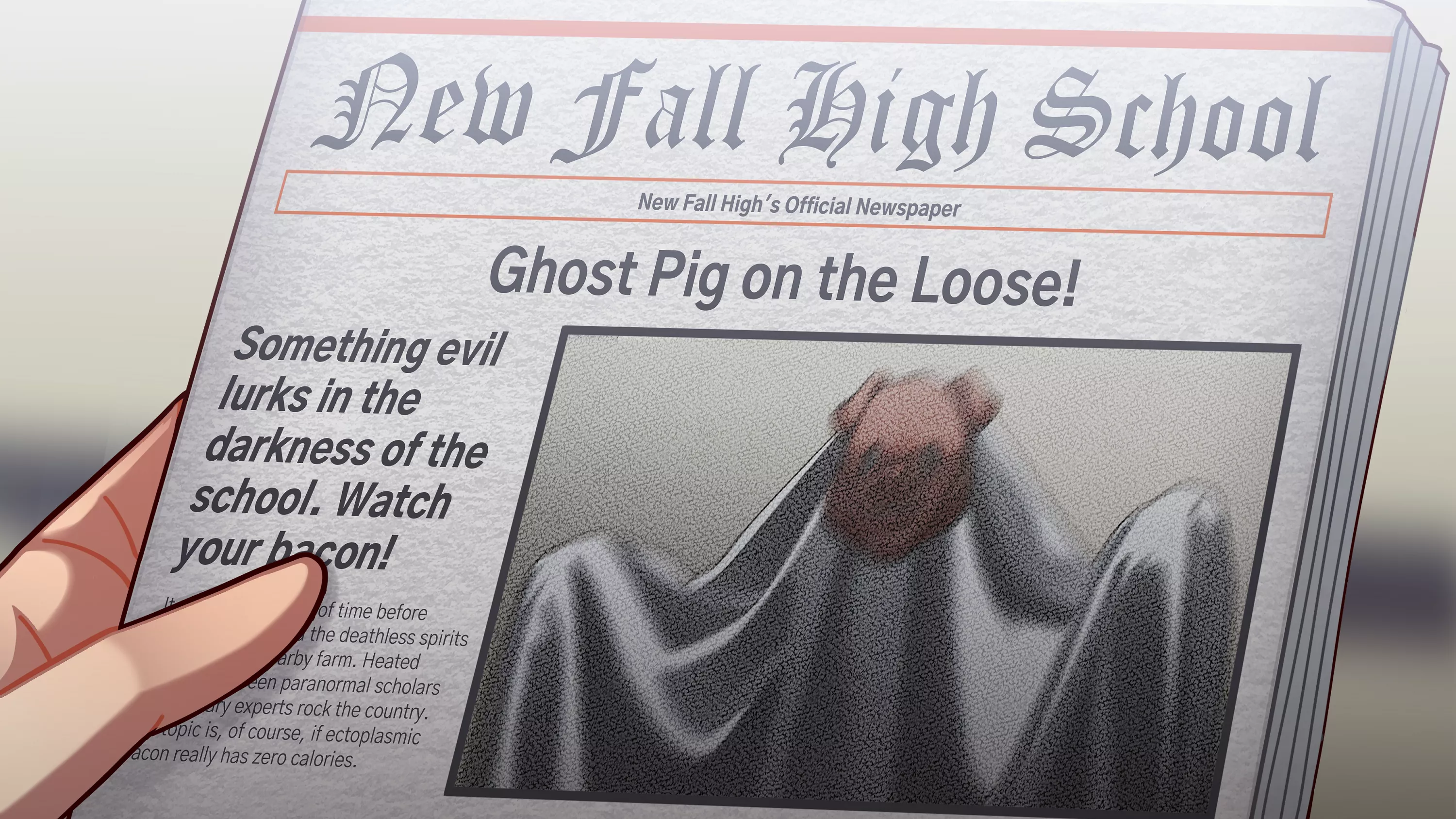 Something sinister is at play here (TimeWizardStudios) [Another Chance] posted by TimeWizardStudios