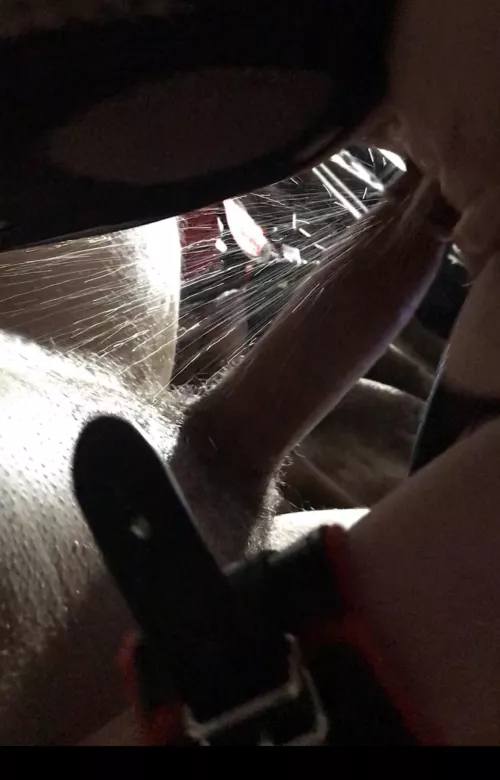 Squirting all over my BWC so fucking hot  by Immediate_Eye_7141