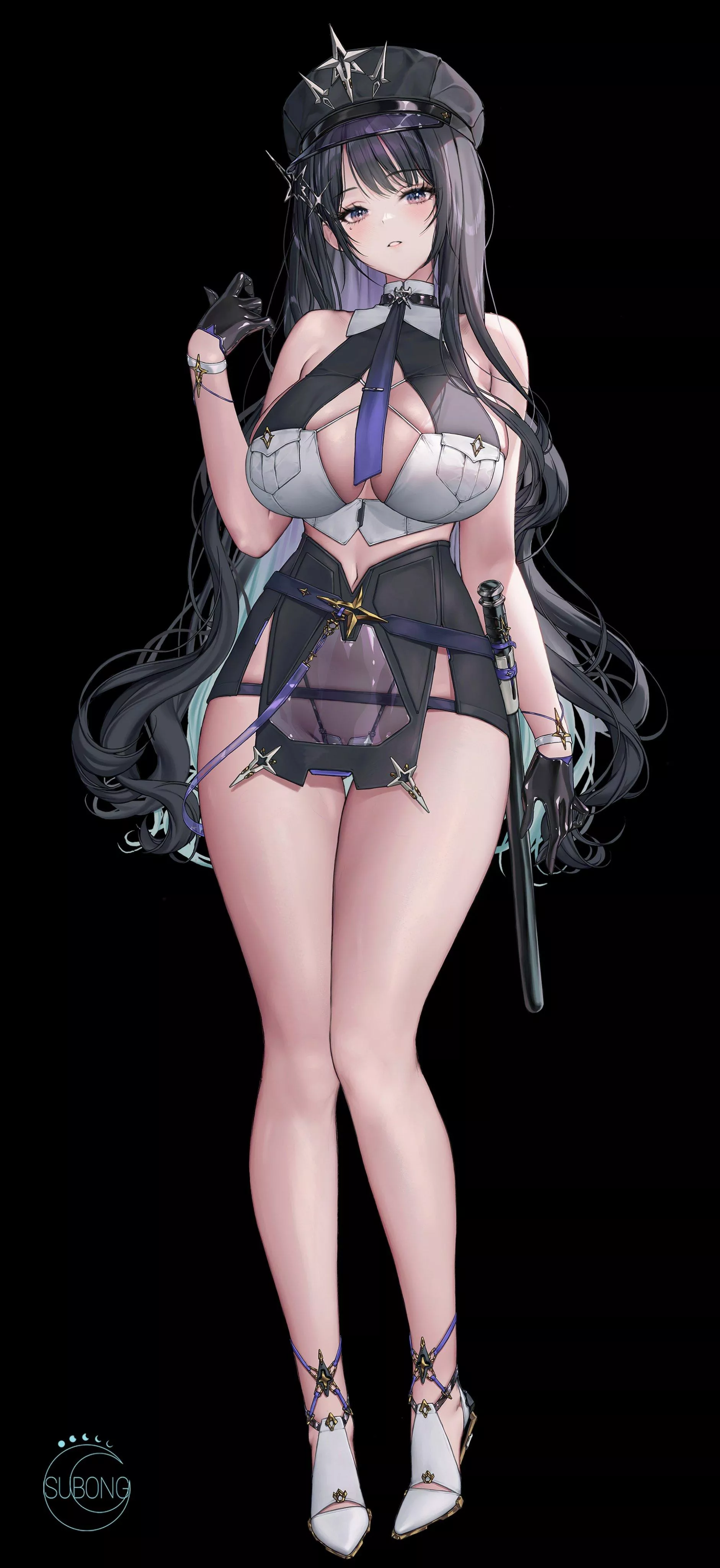 The Ecchi Police  posted by CheetahSperm18