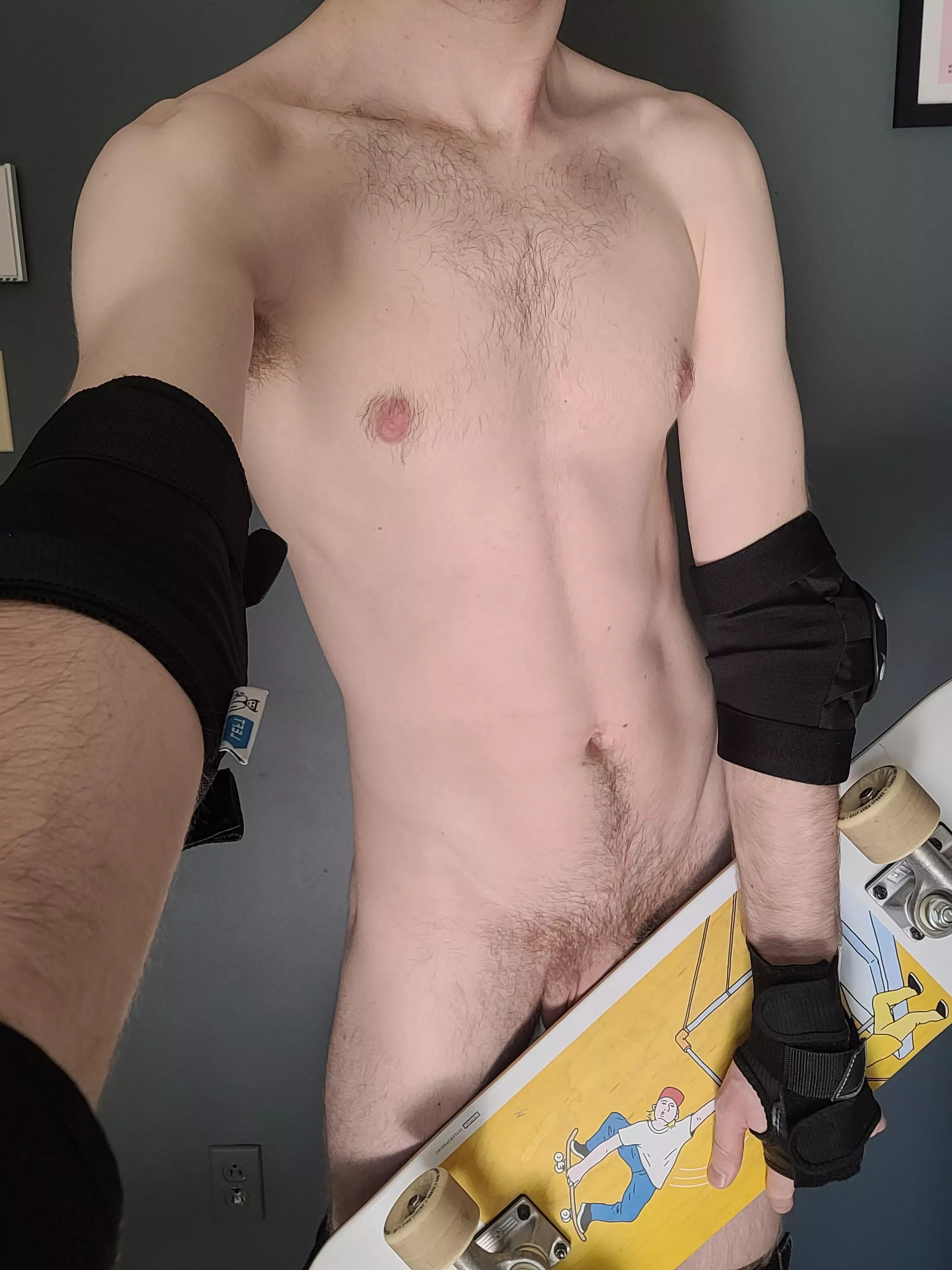 Try some new tricks with me? posted by misses-emails-a-lot