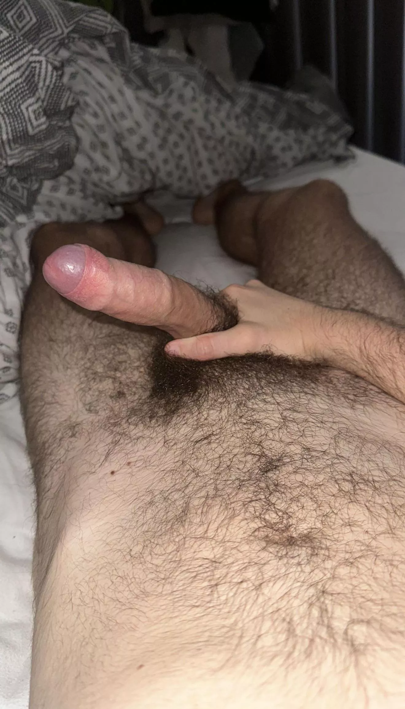 Vein bulging tonight  posted by curiousjack_1998