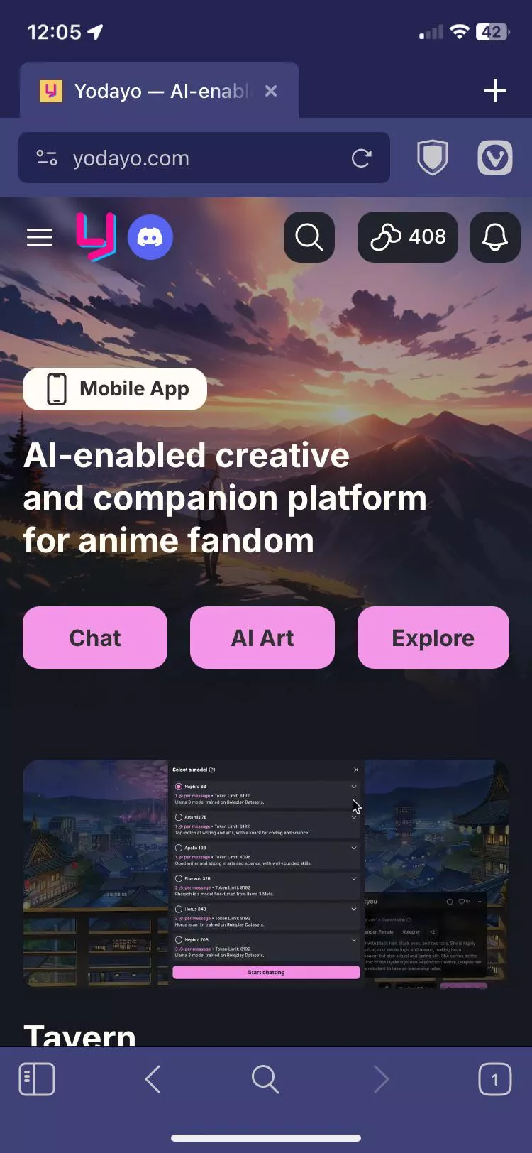 Wait what? It’s back!? posted by Different_Ask_1511