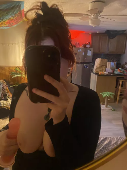 wanna sext daddy? im so hornyyy [F4M] by Sea-Chemist-8389