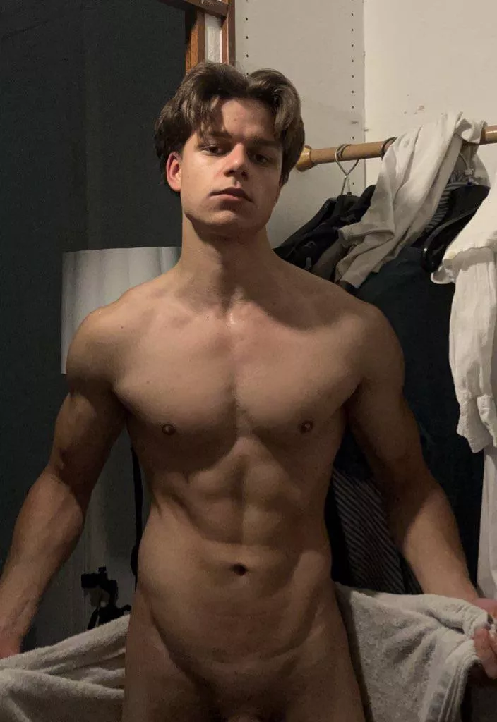 Wanna taste my body? posted by Select_Equipment4297