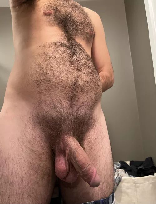 Wednesday naked by longjohn410