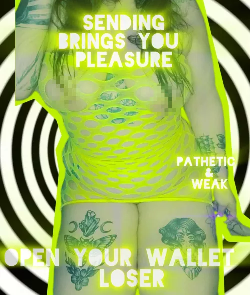 Well, what are you waiting for?  by spacequeeeen