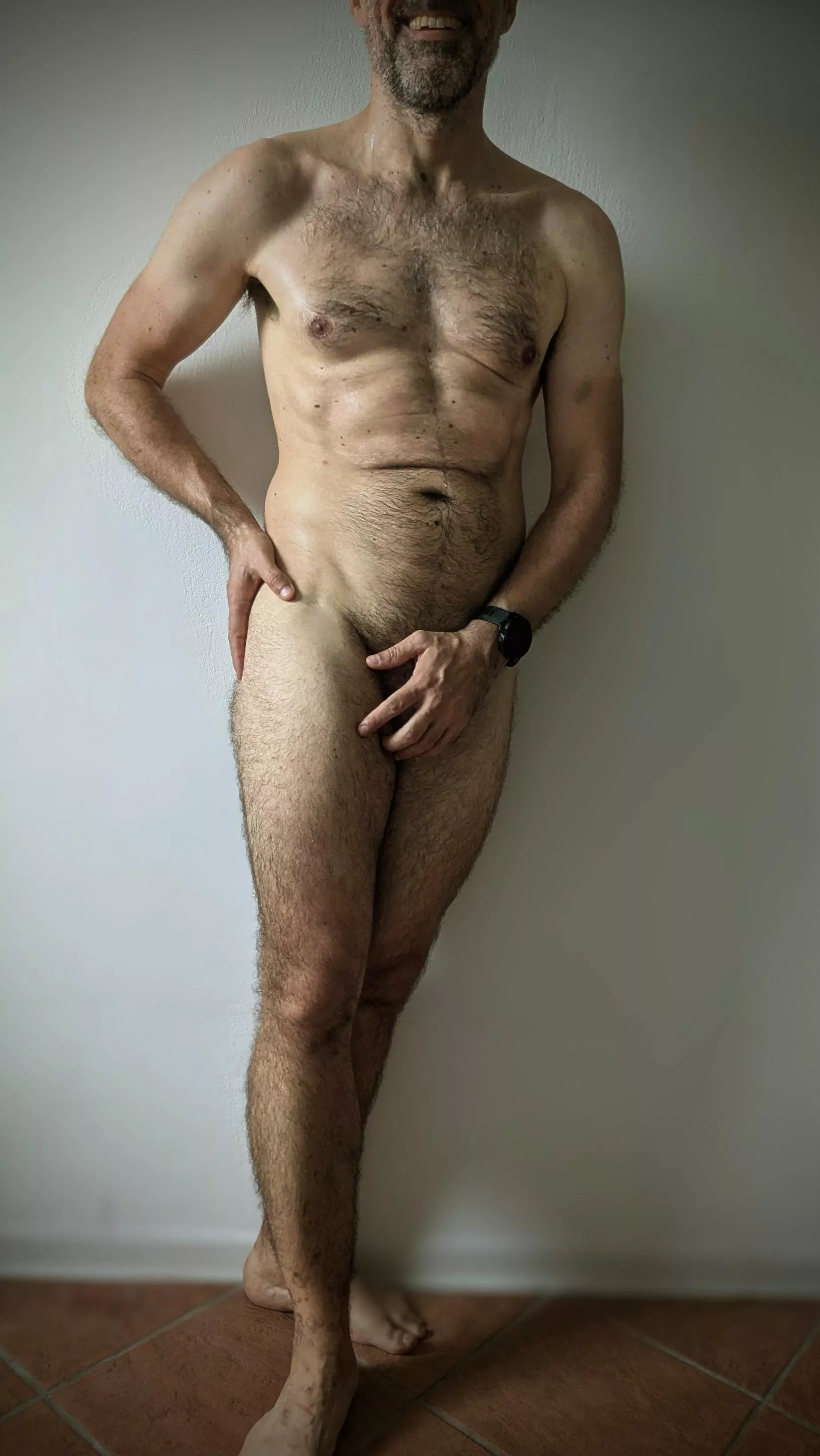 Went for a hard run, feeling that glow 🌟 posted by Late_Independent_941