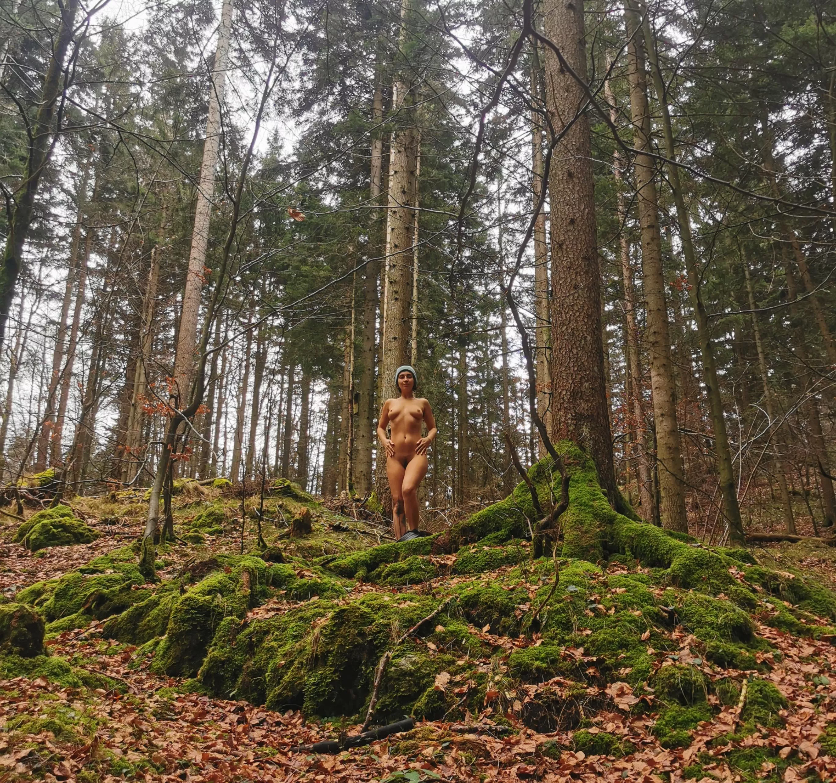 When going in nature, be aware of forest nymphs posted by LeylaLowe