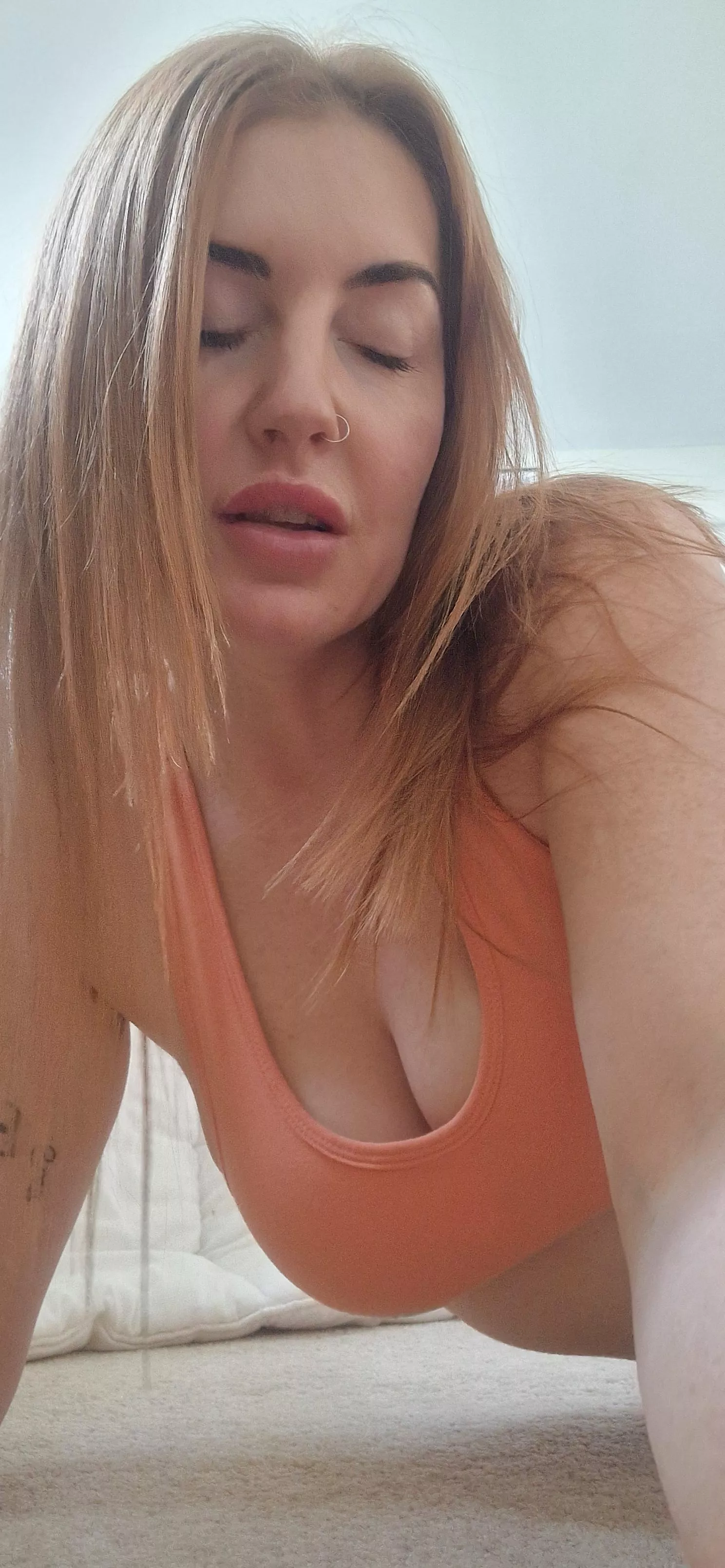 Will you count my freckles with kisses [IRTR] posted by clarrisacrystal