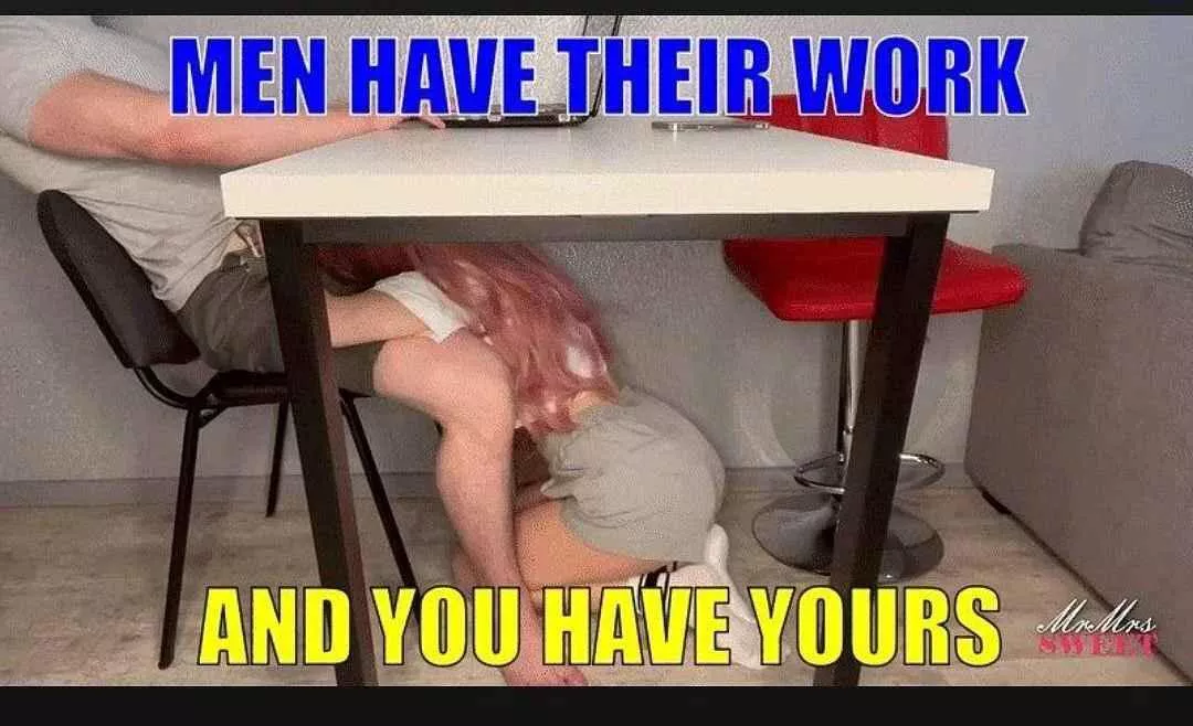 Women’s work posted by SirStephen76