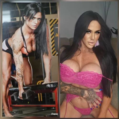 Working to be the perfect bimbo doll  by French_Fantasy