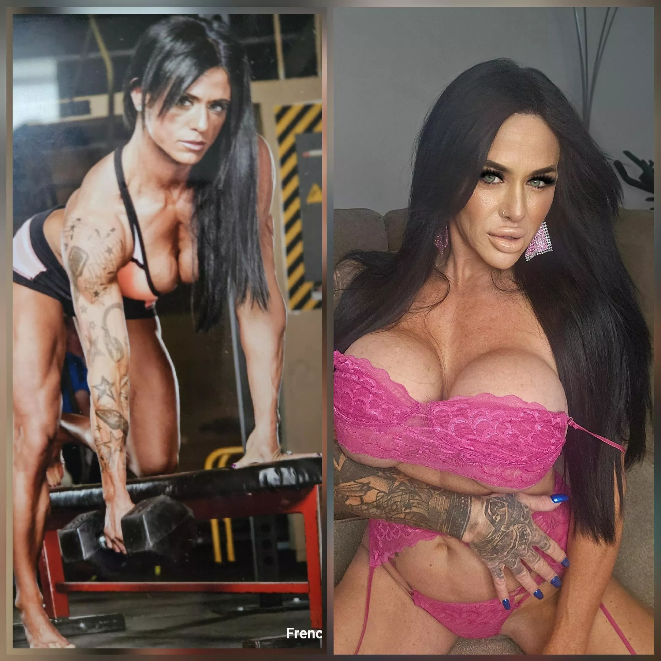 Working to be the perfect bimbo doll  posted by French_Fantasy