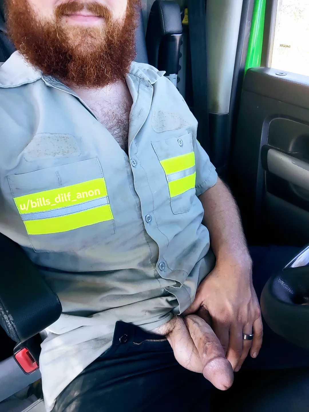 Work's getting a bit outta hand posted by bills_dilf_anon