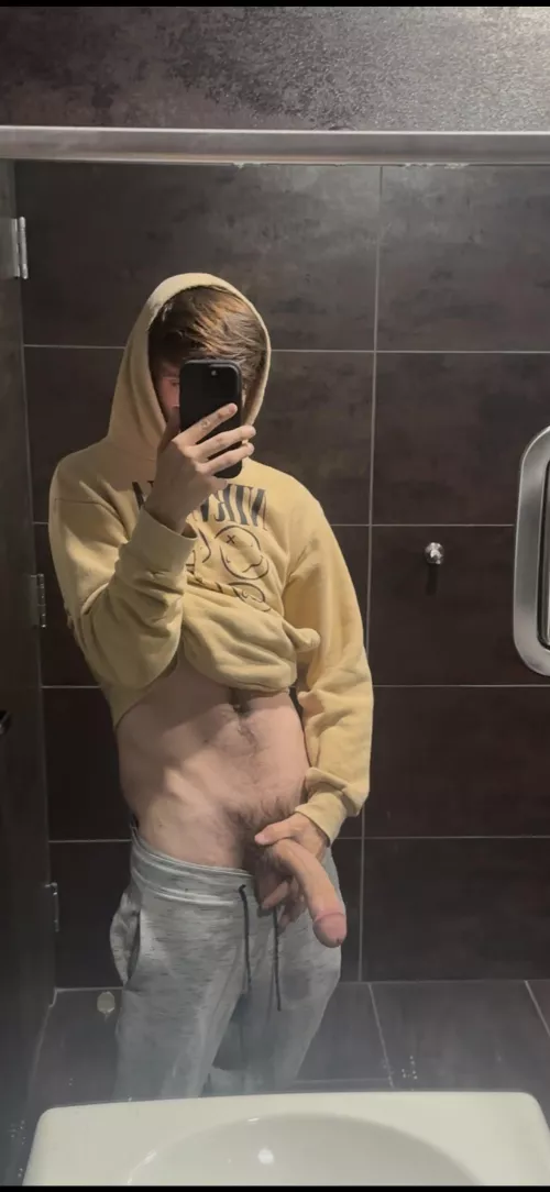 Would you help with my morning wood?(19) by BWCblake