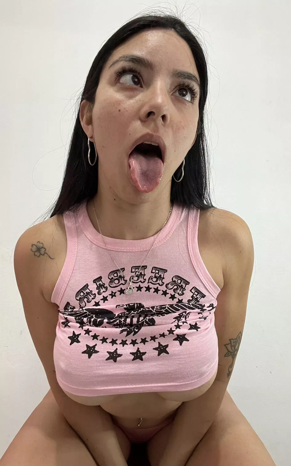 You will see this look before you cum posted by rufinav2512