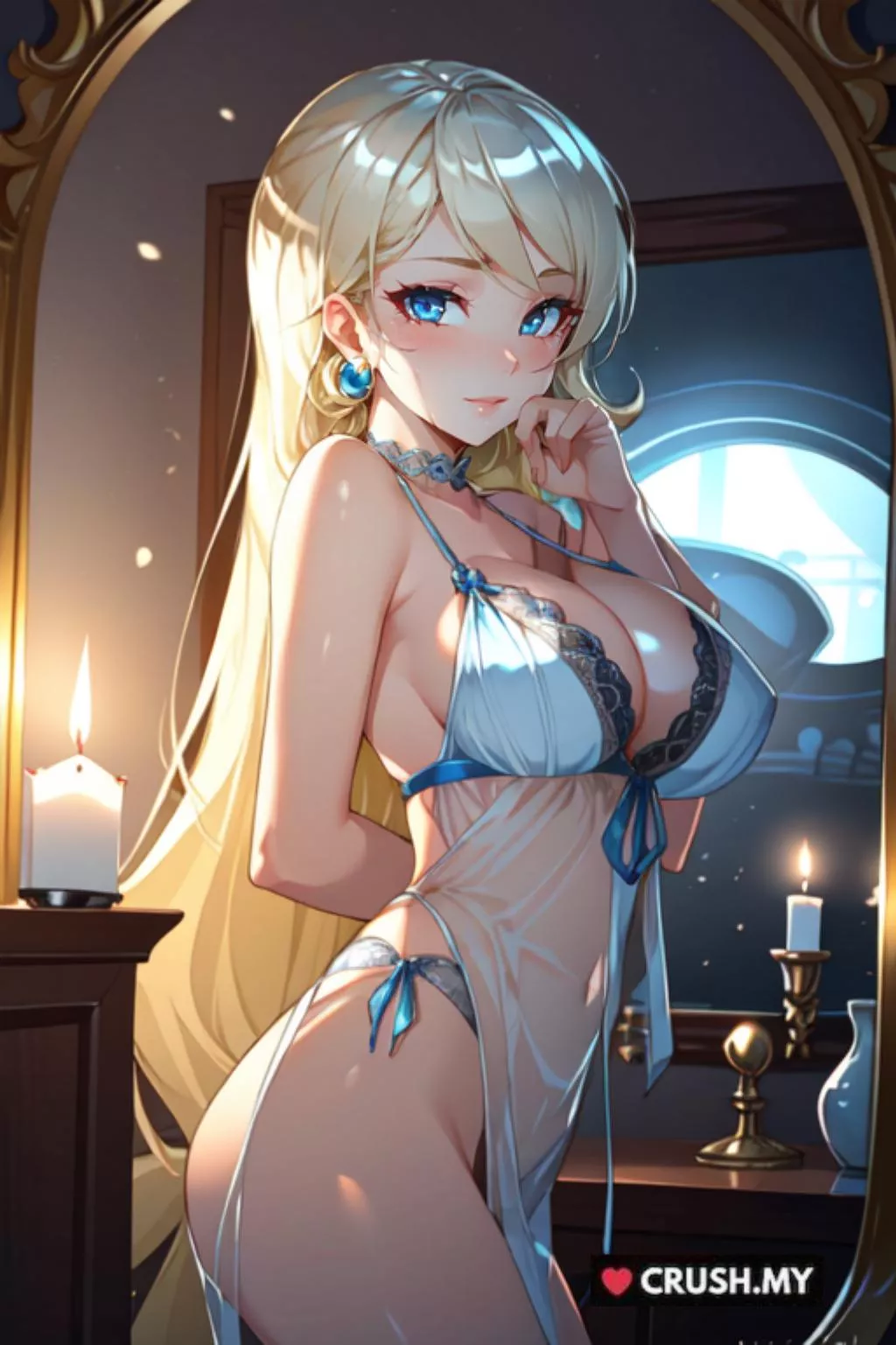 Your whispers linger, leaving me wanting more. posted by Naomi_Myers01