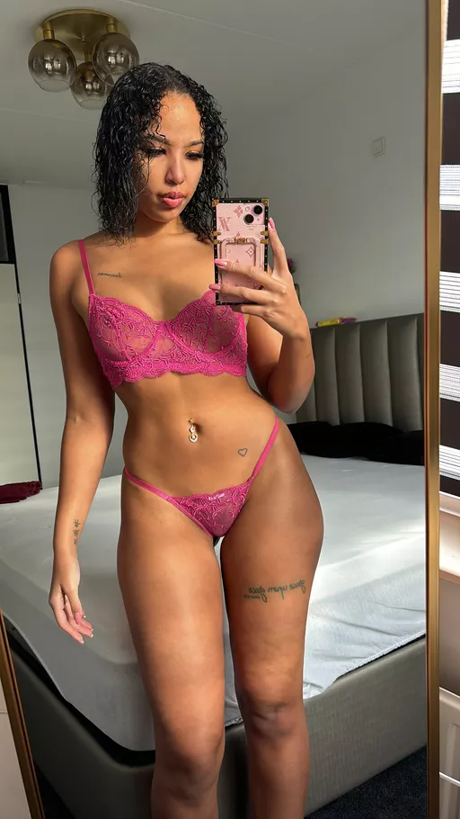 You've got two choices: either fill me up or suit up with a condom posted by romy_indy