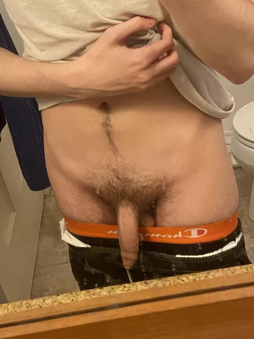 (18) Uncut high school softie 😏 by cockysam