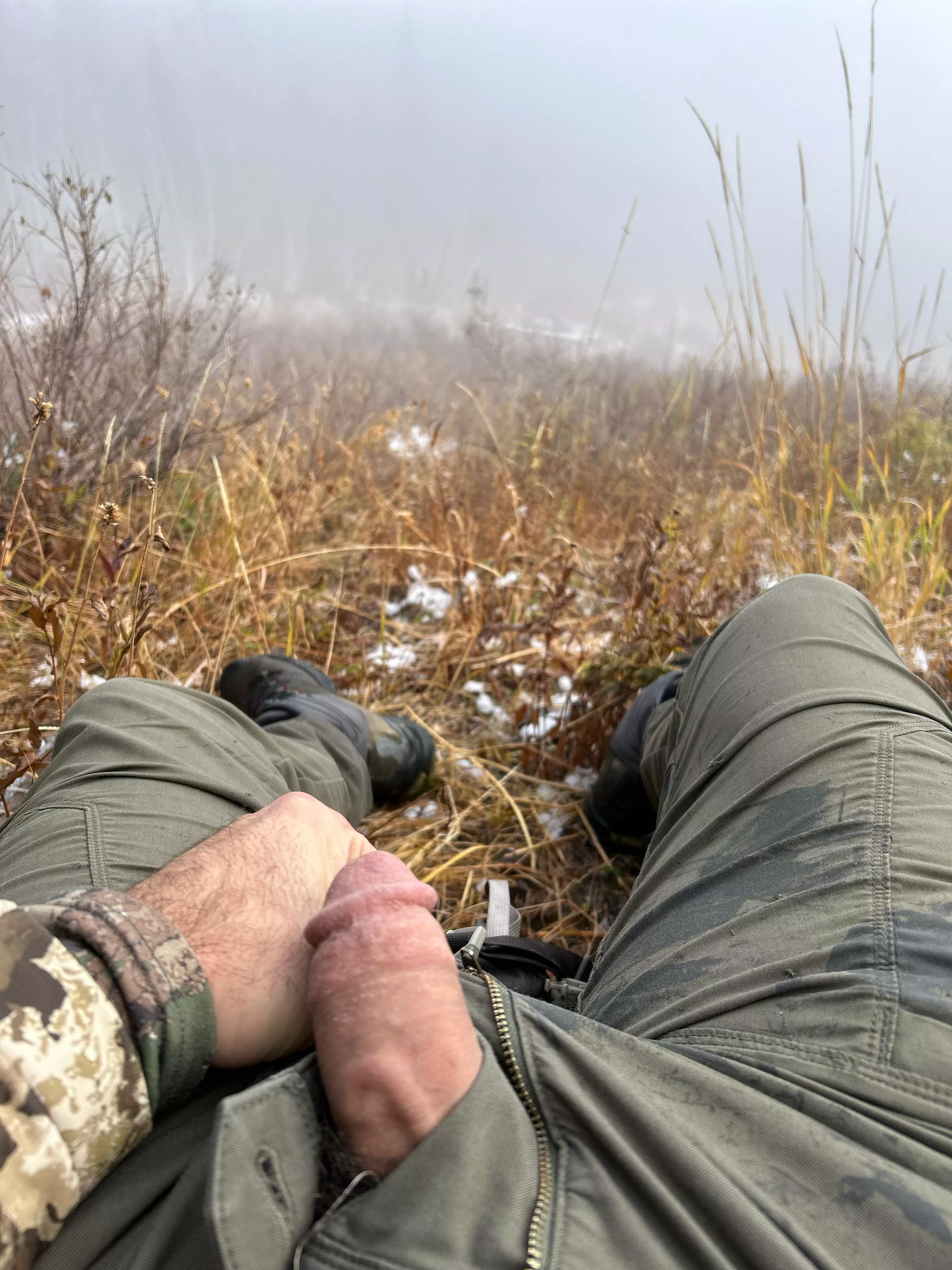 (33)bad morning to hunt… posted by RUnotEntertained8