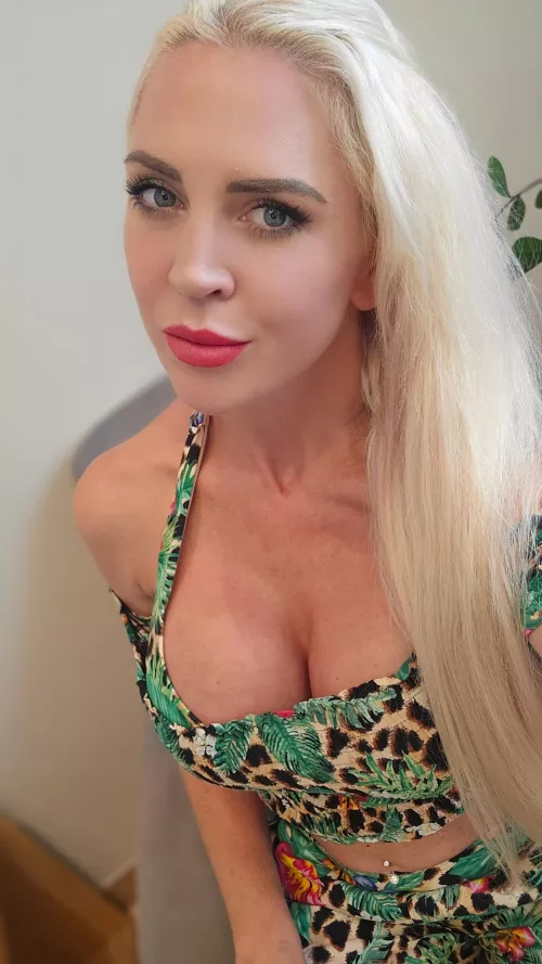 60 years and hotter than ever… Think you can handle this MILF. by MILFKathy