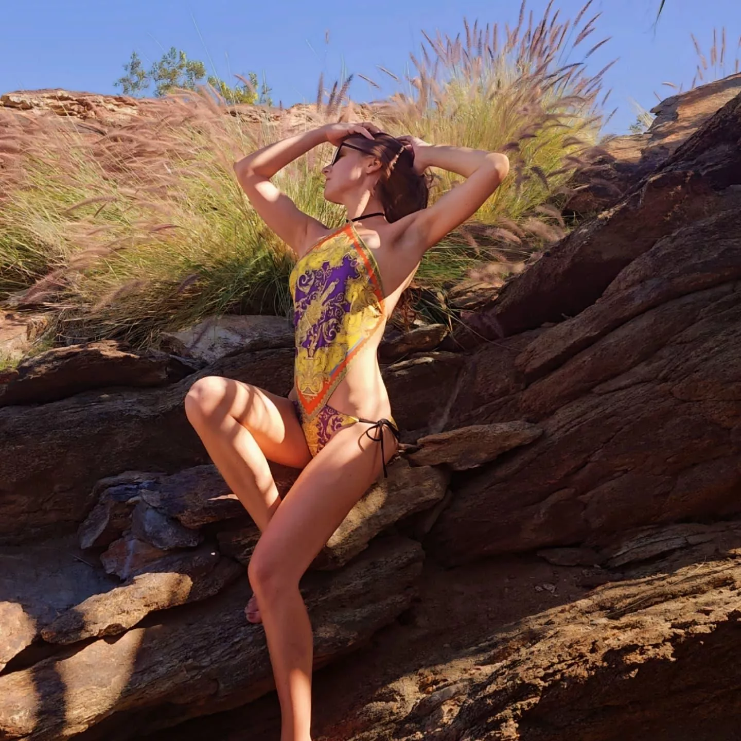 A little Versace posted by miss_GT3