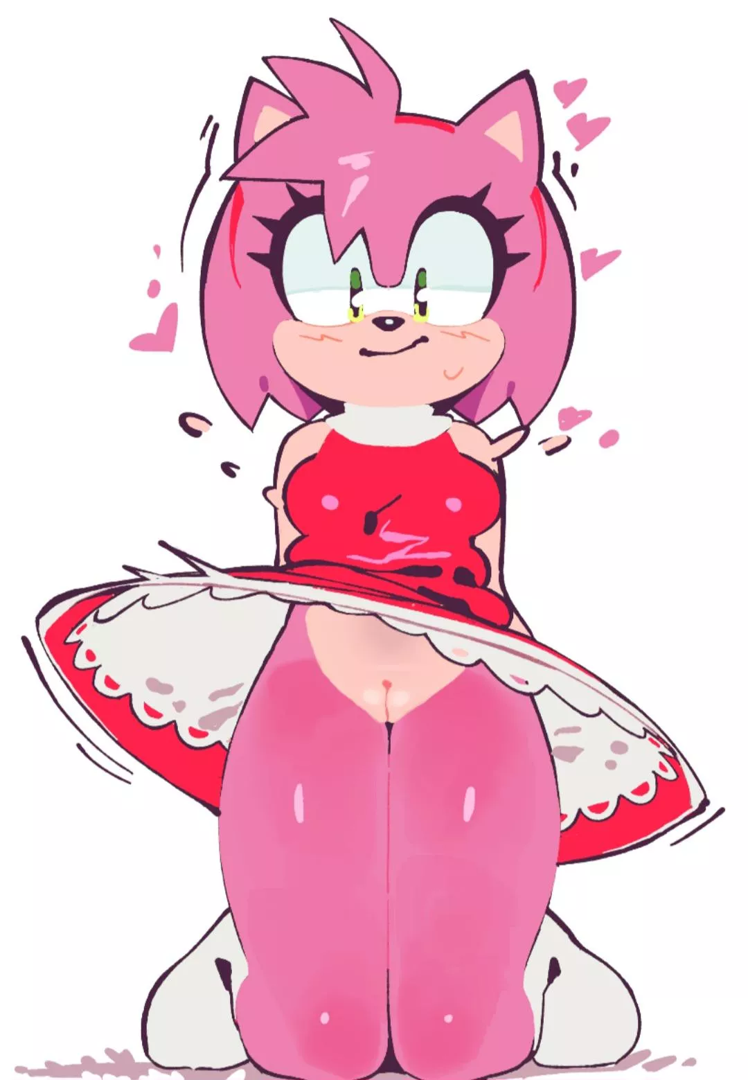 Amy embarassed (wamudraws) posted by Ok_Tradition1213