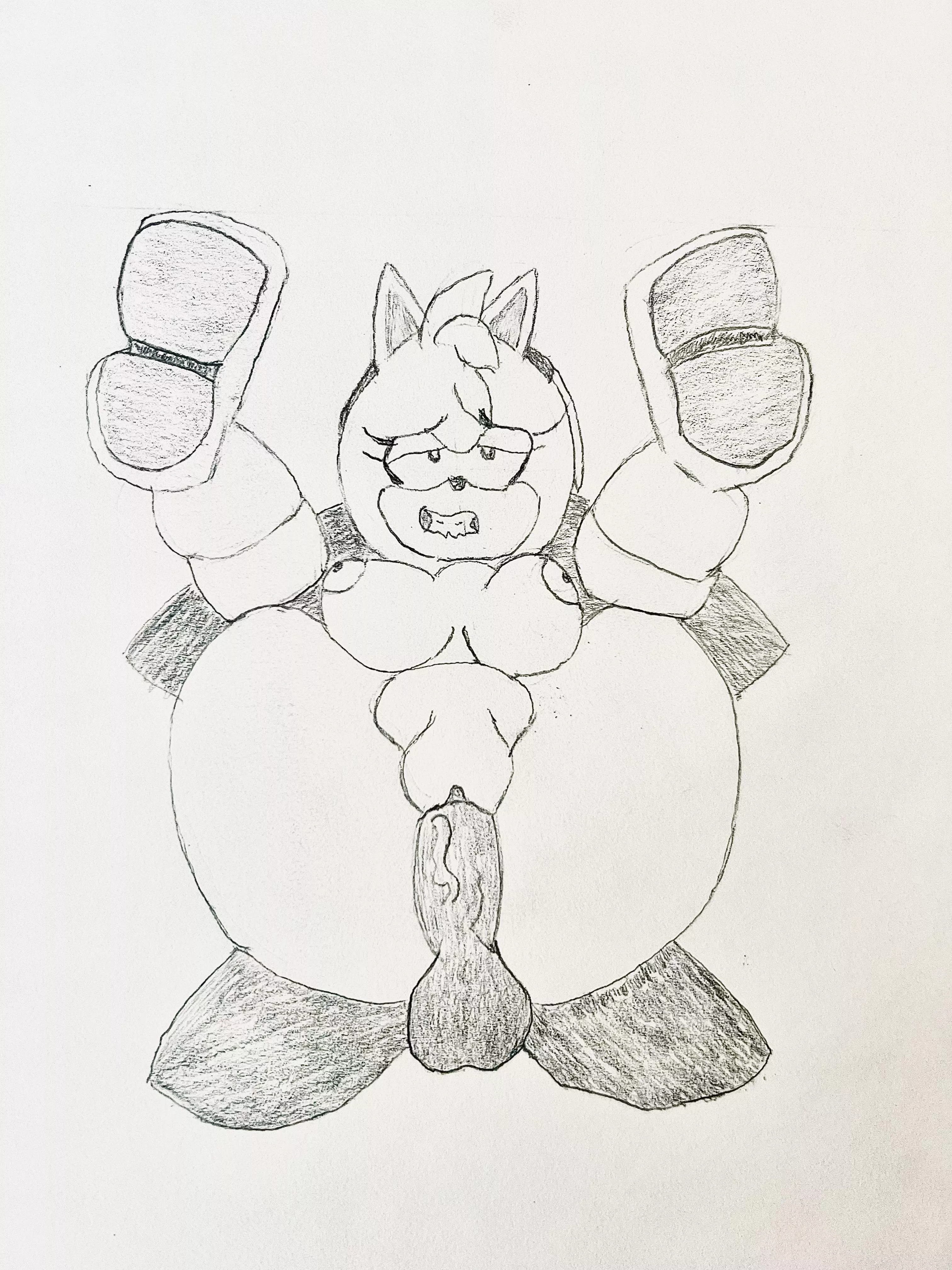 Amy loses to cock(Rionieen) posted by Rionieen