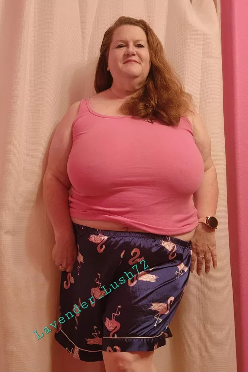BBW pajama time 💞 [F52] by Lavender_Lush72