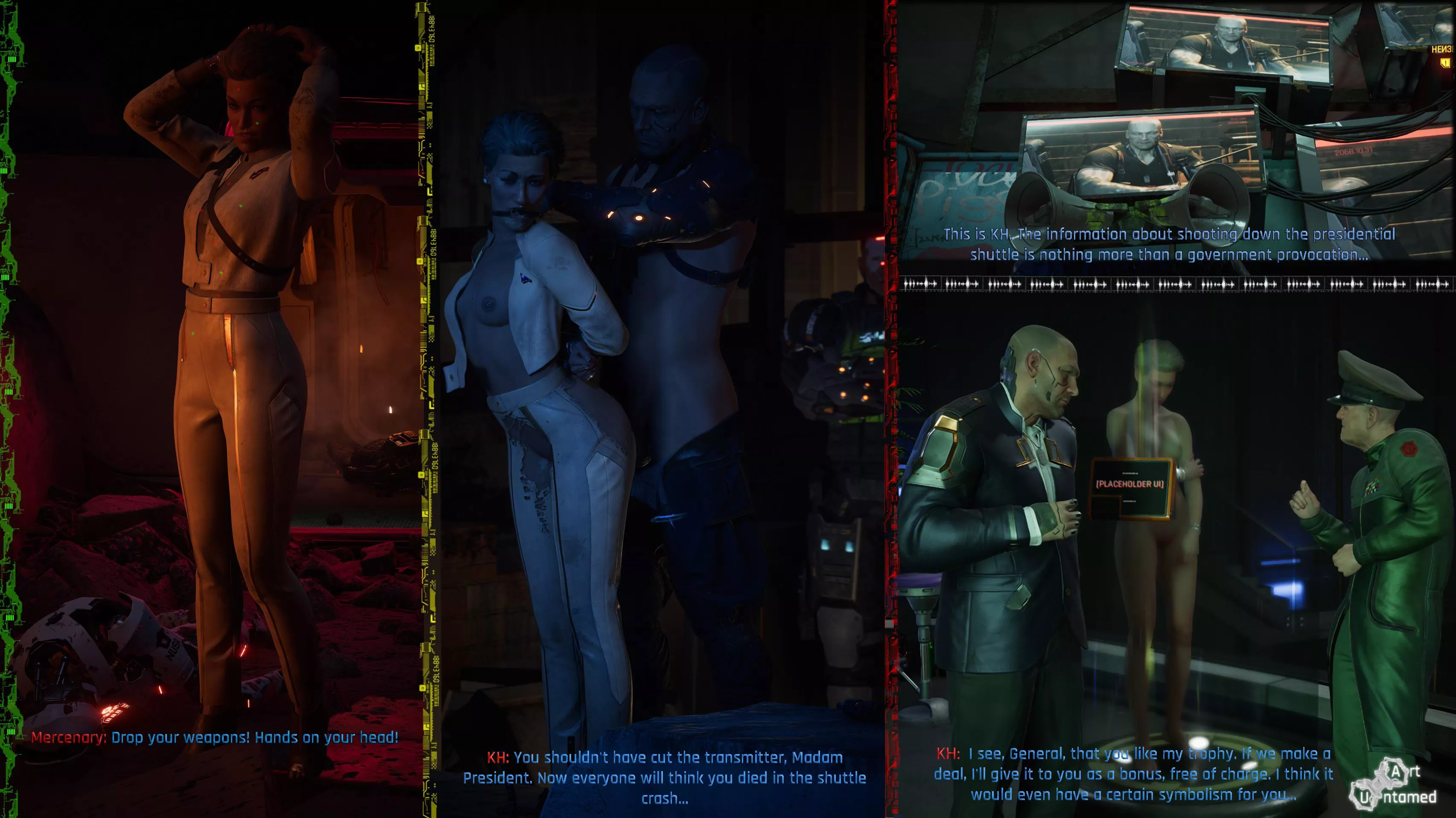 Best PL Ending (gobaalex09) posted by UnitedAd7824