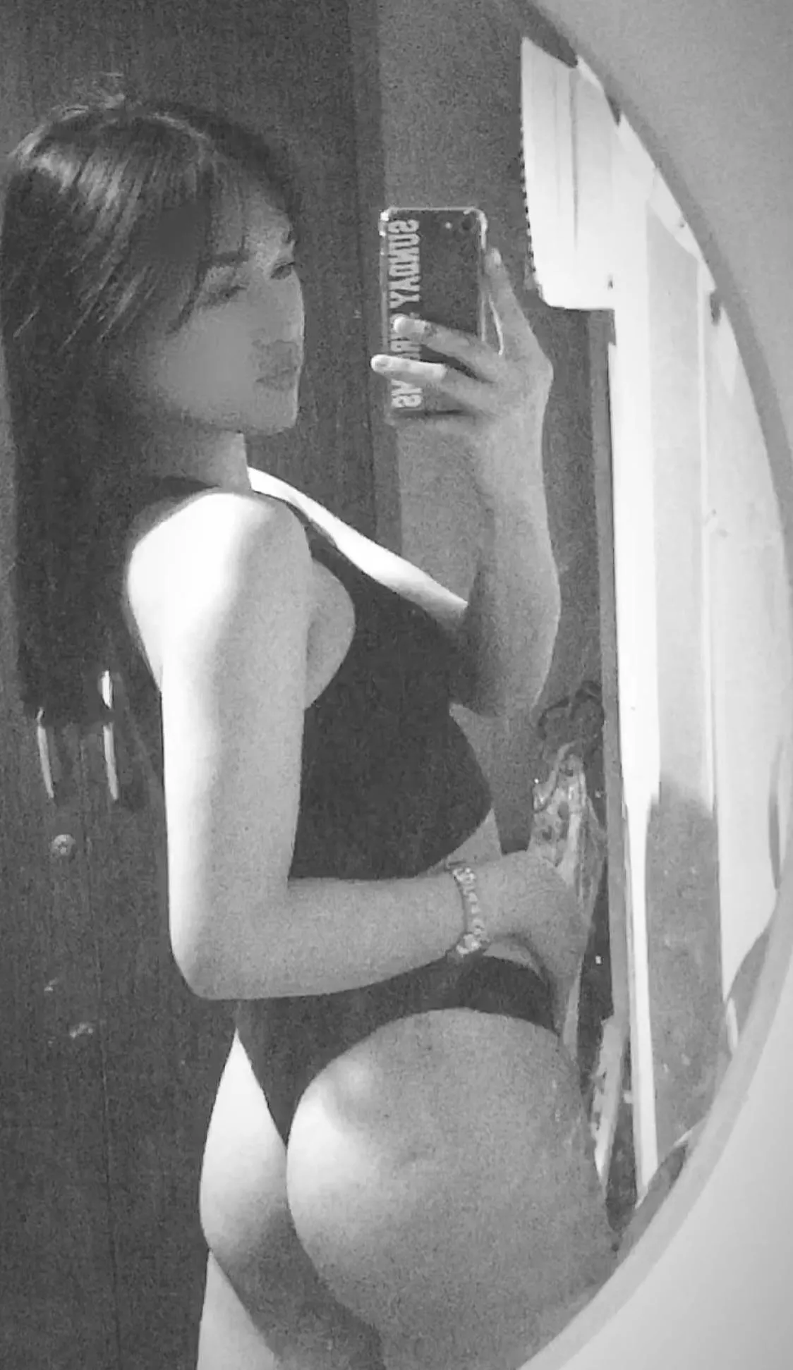 Big fat ass😋 posted by bbgrlMika