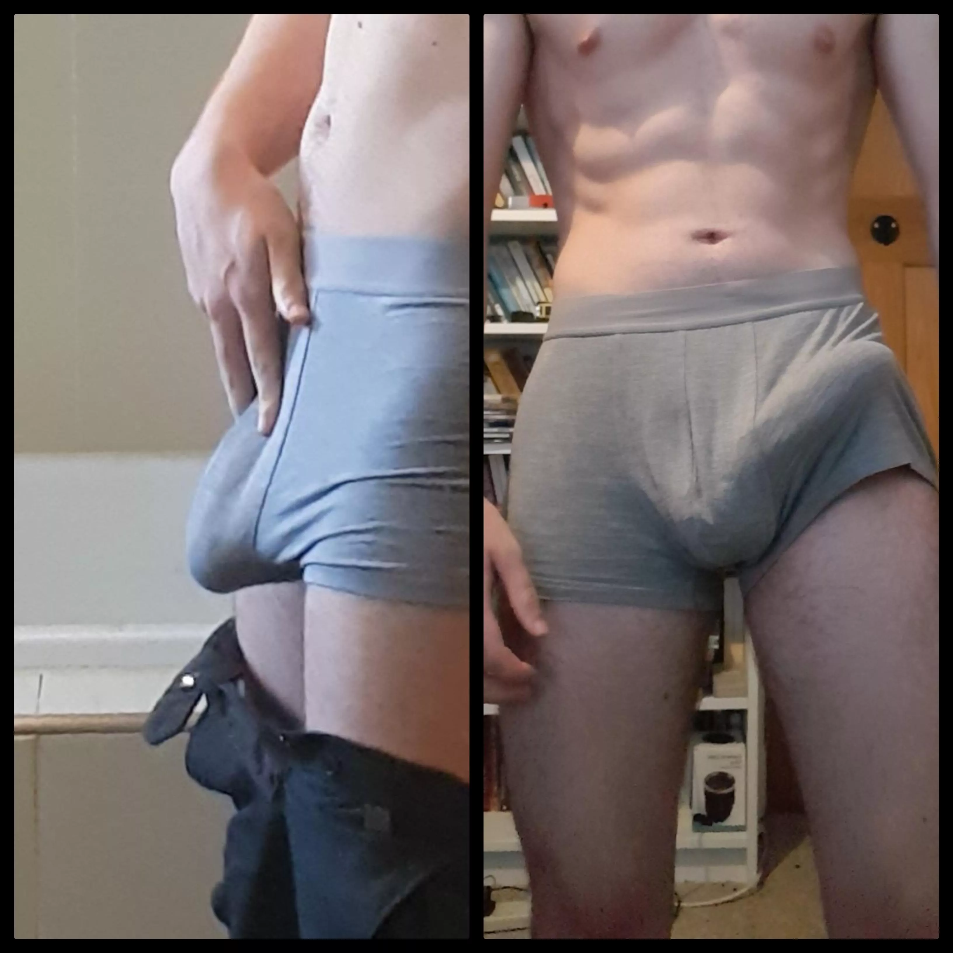 Bulge posted by Phat-british-cock