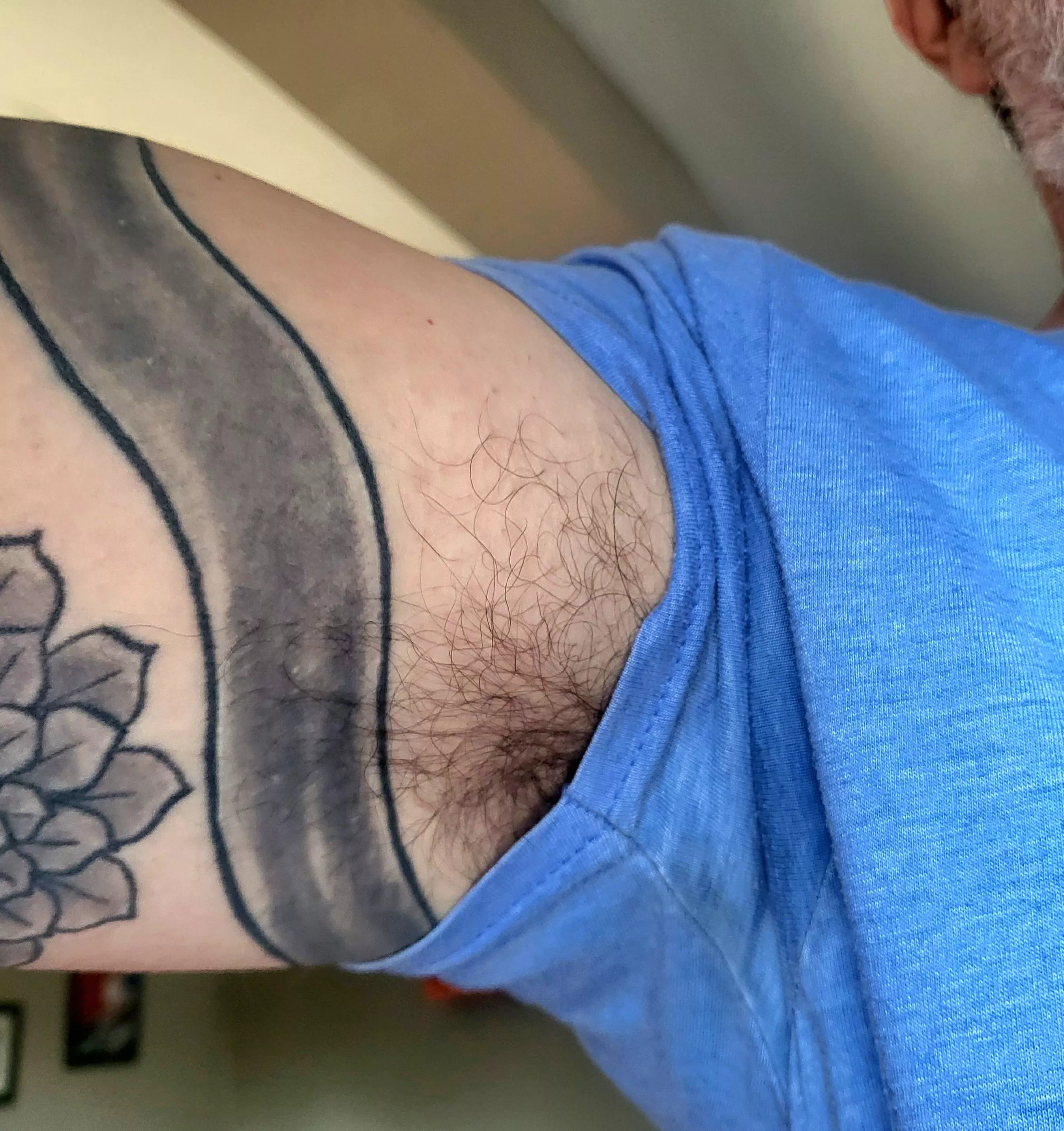 Can you smell dad's ripe pit? posted by Frotbuddy_Fan