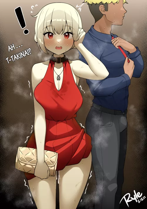 Chisato obviously got creampied (ryle) [Lycoris Recoil] by JaidenX_2002