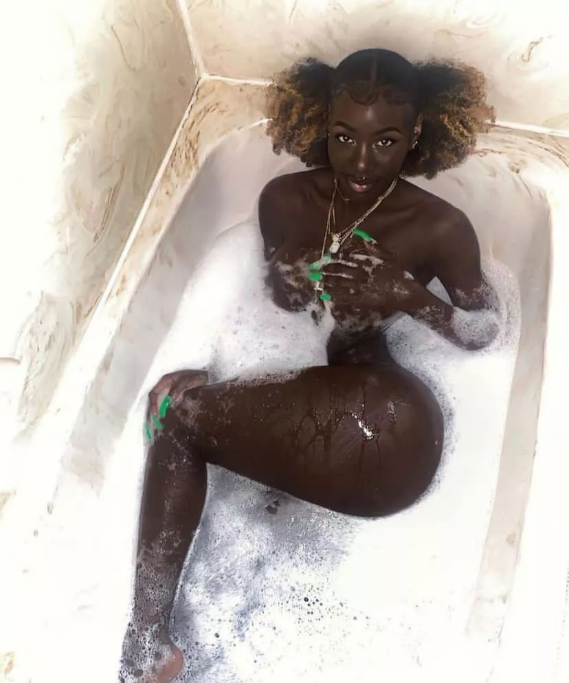 Chocolate Auntie  posted by LLCoolEddie72