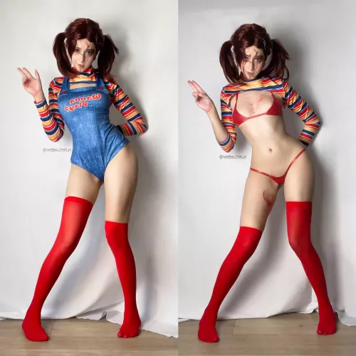 Chucky [Chucky] (Yameeka) by Yameeka_CosplayLoli