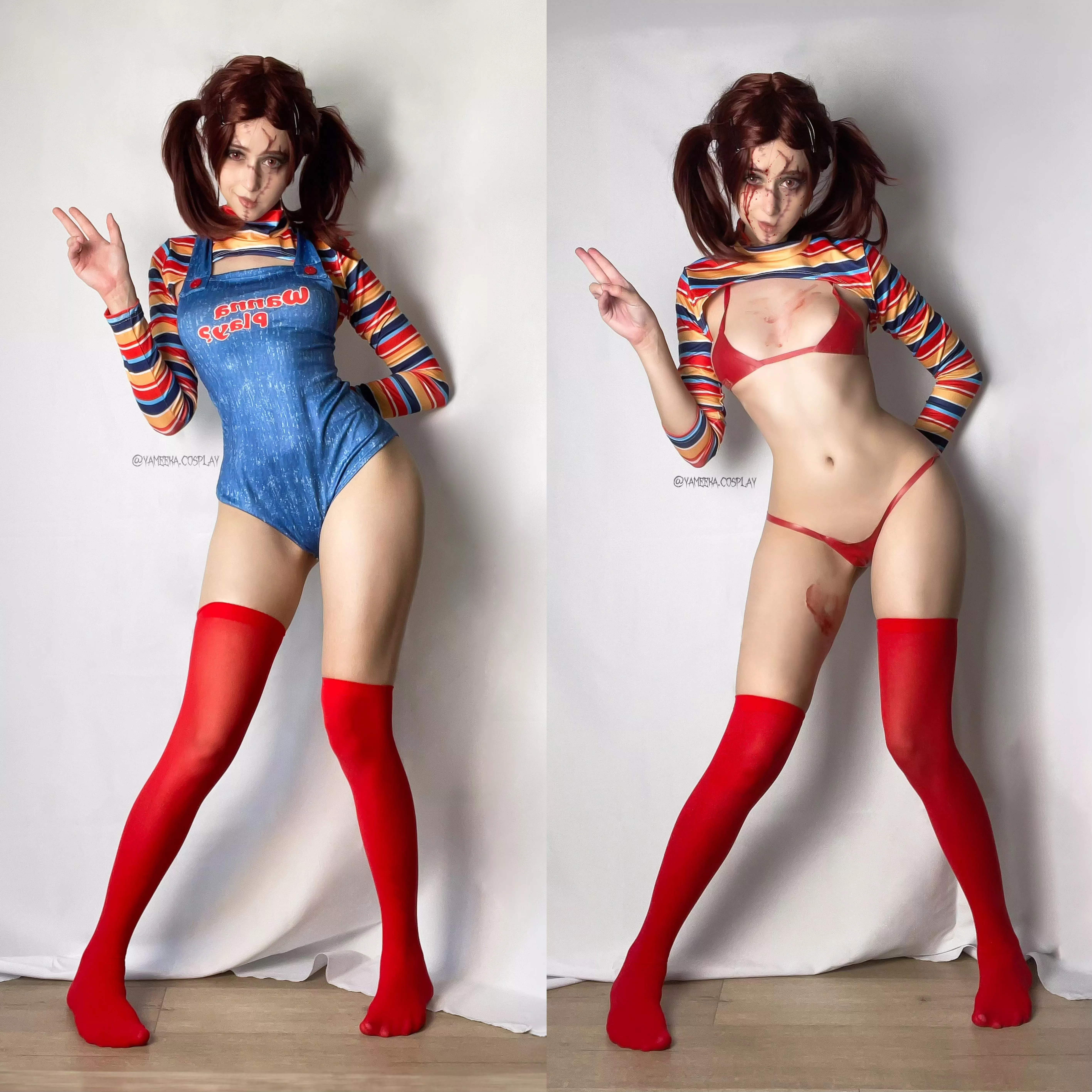 Chucky [Chucky] (Yameeka) posted by Yameeka_CosplayLoli
