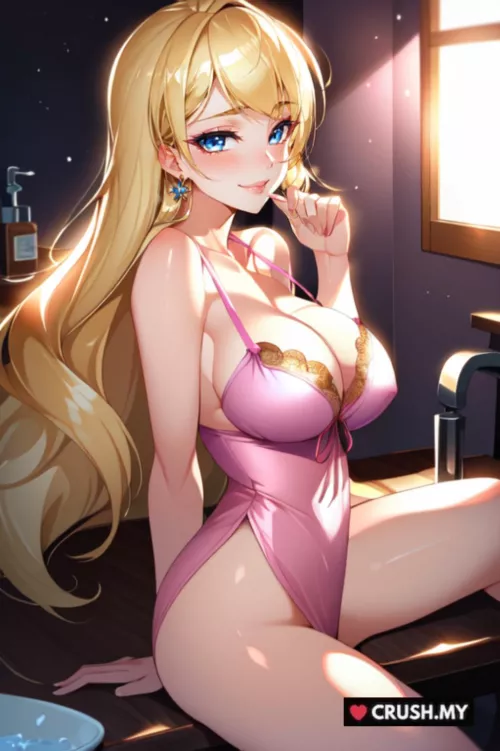 Come closer, let’s break all the rules by Naomi_Myers01