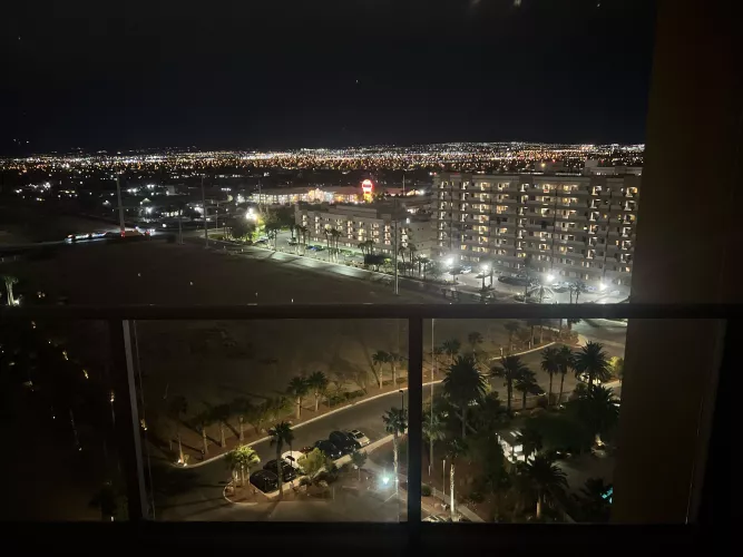 Condo across from the Cancun . No males. by New-Book-6648