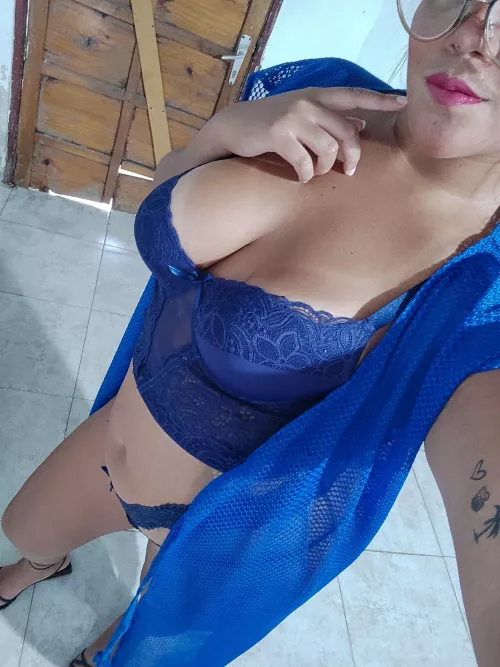 Daddy, you know something, I'm sure you're going to have a good time with my tits. by alexa_c1