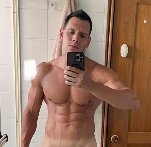 Do you like my tan 🥵 by Specialist_Chair_225