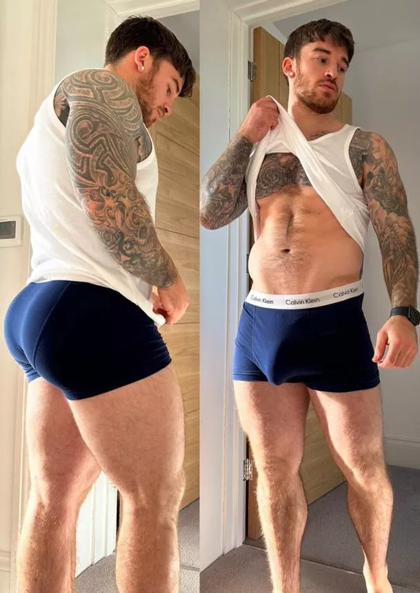 Do you like tattoos? [Not OC] posted by Storm989898